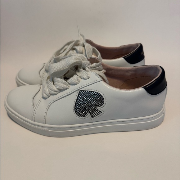 Kate Spade Fez Glitz sneakers | size 8 - Picture 6 of 8